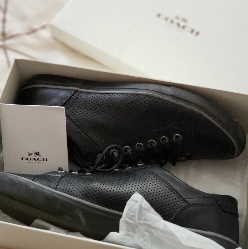 Coach Men's Shoes
